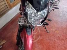 Bajaj Pulsar 135 2016 Motorbike