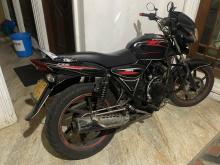Bajaj Discover 135 2009 Motorbike