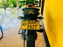 Bajaj Pulsar 135 2015 Motorbike