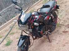 Bajaj Discover 135 2007 Motorbike