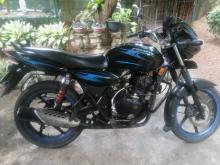 Bajaj Pulsar 135 2011 Motorbike