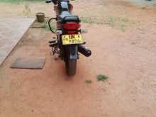 Bajaj Discover 135 2008 Motorbike