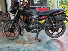 Bajaj Discover 135 2009 Motorbike