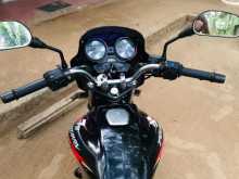 Bajaj Discover 135 2009 Motorbike