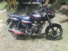 Bajaj Discover 135 2010 Motorbike