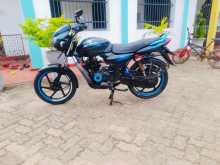 Bajaj Discover 135 2008 Motorbike