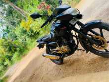 Bajaj Pulsar 135 2013 Motorbike