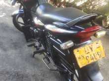 Bajaj Discover 135 2009 Motorbike