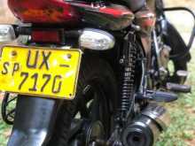 Bajaj Discover 135 2009 Motorbike