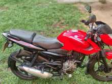 Bajaj Pulsar 135 2012 Motorbike