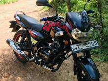 Bajaj Discover 135 2008 Motorbike