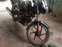 Bajaj Discover 135 2008 Motorbike