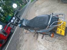 Bajaj CT-100 2013 Motorbike