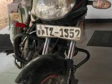 Bajaj Discover 135 2010 Motorbike