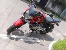 Bajaj Pulsar 135 2015 Motorbike