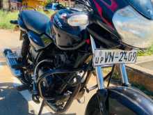 Bajaj Discover 135 2010 Motorbike