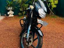 Bajaj Discover 135 2008 Motorbike