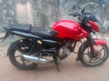 Bajaj Pulsar 135 2012 Motorbike