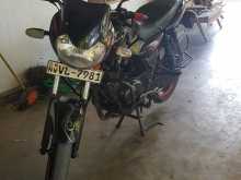 Bajaj Discover 135 2010 Motorbike