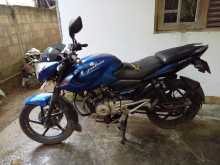 Bajaj Pulsar 135 2013 Motorbike