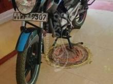 Bajaj Discover 135 2011 Motorbike