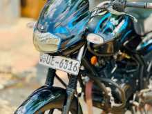 Bajaj Discover 135 2009 Motorbike