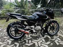 Bajaj Pulsar 135 2015 Motorbike