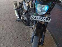 Bajaj Pulsar 135 2012 Motorbike