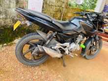 Bajaj Pulsar 135 2013 Motorbike