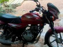Bajaj Discover 135 2007 Motorbike