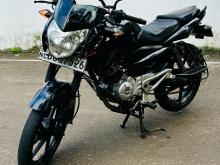 Bajaj Pulsar 135 2015 Motorbike