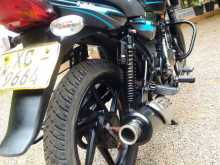 Bajaj Discover 135 2009 Motorbike