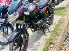 Bajaj Discover 135 2008 Motorbike