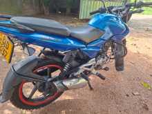 Bajaj Pulsar 135 2013 Motorbike