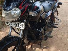 Bajaj Discover 135 2007 Motorbike