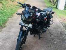 Bajaj Discover 135 2010 Motorbike