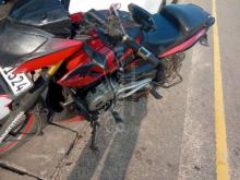 Bajaj Pulsar 135 2016 Motorbike