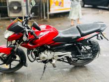 Bajaj Pulsar 135 2012 Motorbike