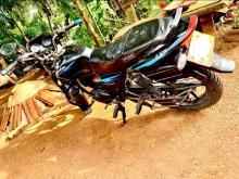 Bajaj Discover 135 2010 Motorbike