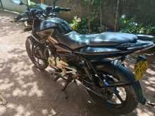 Bajaj Pulsar 135 2012 Motorbike