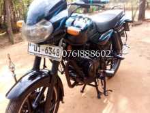 Bajaj Discover 135 2009 Motorbike