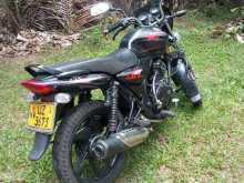 Bajaj Discover 135 2010 Motorbike