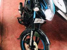 Bajaj Discover 135 2010 Motorbike