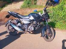 Bajaj Pulsar 135 2011 Motorbike