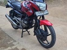 Bajaj Pulsar 135 2012 Motorbike