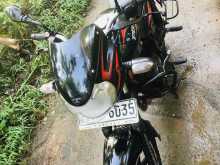 Bajaj Discover 135 2009 Motorbike