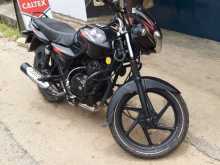 Bajaj Discover 135 2009 Motorbike