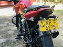 Bajaj Pulsar 135 2012 Motorbike