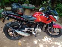 Bajaj 135 2015 Motorbike