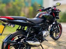 Bajaj Pulsar 135 2014 Motorbike